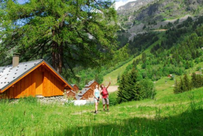  Chalet des Neiges Oz en Oisans  Оз
